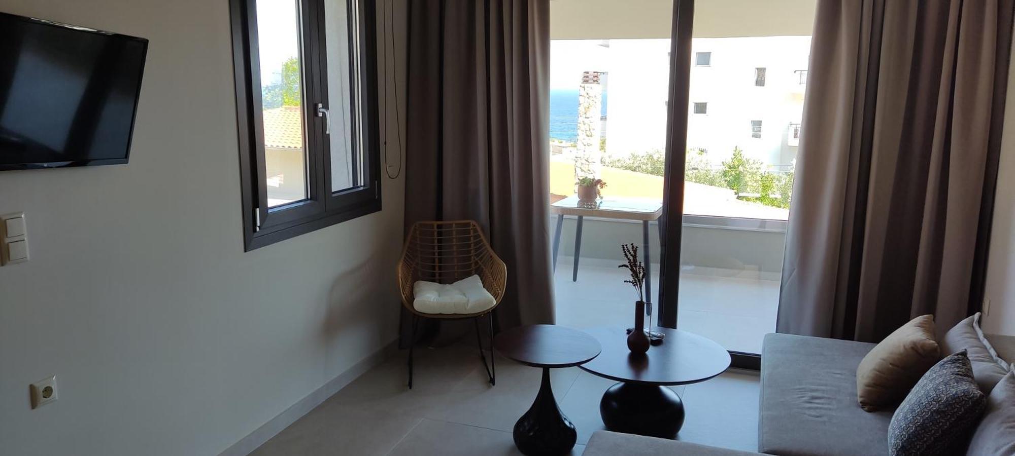 Welcome Inn PalaiónTsiflíkion Habitación foto